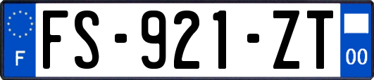 FS-921-ZT