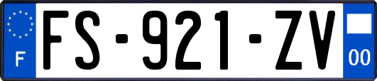 FS-921-ZV
