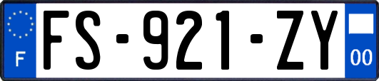 FS-921-ZY