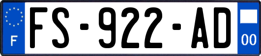 FS-922-AD