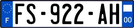 FS-922-AH