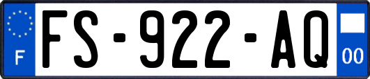 FS-922-AQ