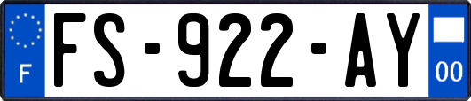 FS-922-AY