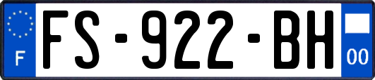 FS-922-BH