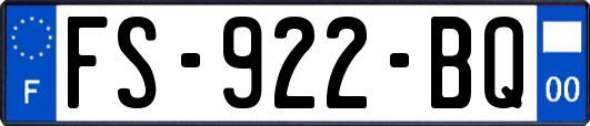 FS-922-BQ