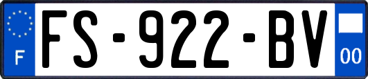 FS-922-BV