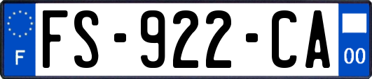 FS-922-CA