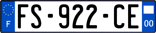 FS-922-CE
