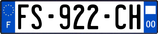FS-922-CH