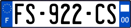 FS-922-CS