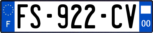 FS-922-CV