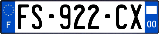 FS-922-CX