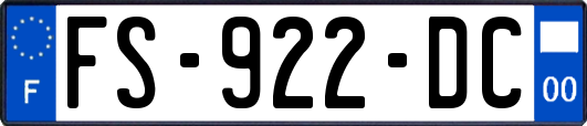 FS-922-DC