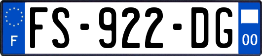 FS-922-DG