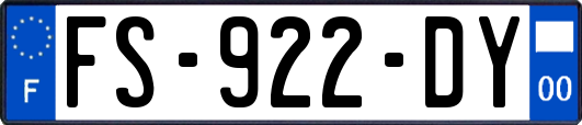 FS-922-DY