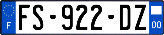 FS-922-DZ