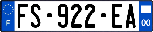 FS-922-EA