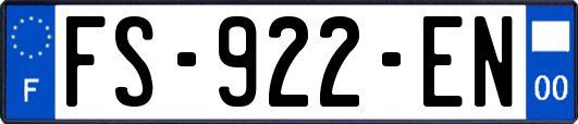 FS-922-EN