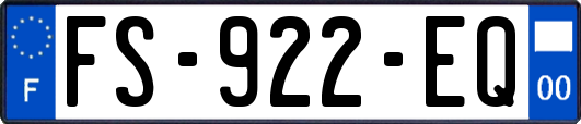 FS-922-EQ