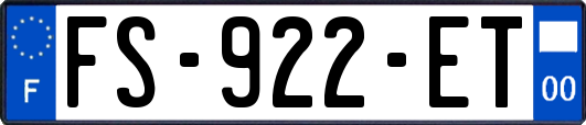 FS-922-ET