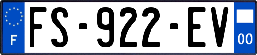 FS-922-EV