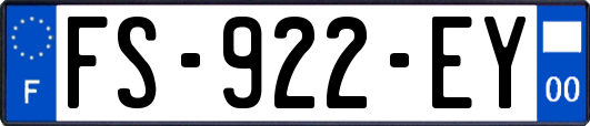 FS-922-EY