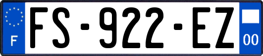 FS-922-EZ