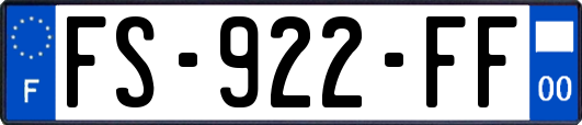 FS-922-FF