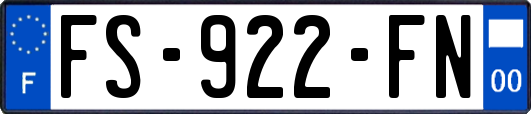 FS-922-FN