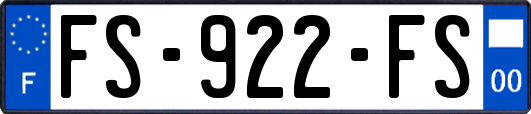FS-922-FS