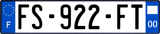 FS-922-FT