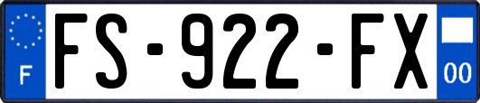 FS-922-FX