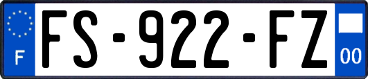 FS-922-FZ