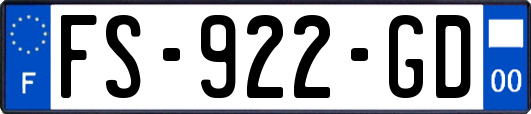 FS-922-GD