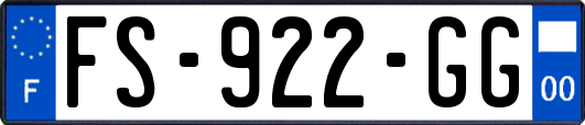 FS-922-GG