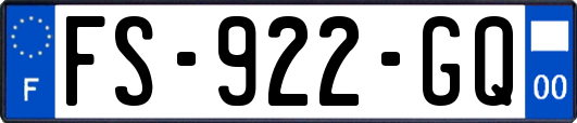 FS-922-GQ