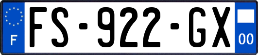 FS-922-GX