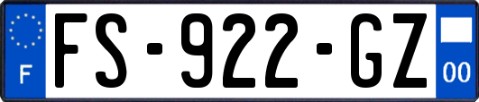 FS-922-GZ