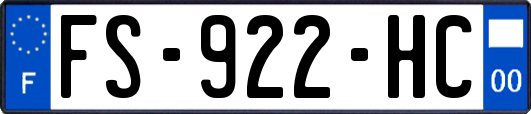 FS-922-HC