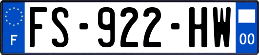 FS-922-HW