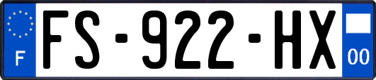 FS-922-HX