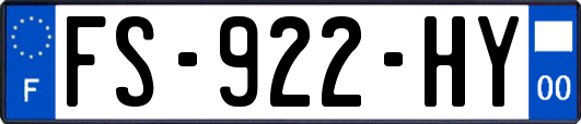 FS-922-HY