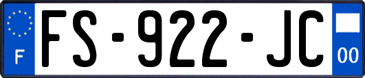 FS-922-JC