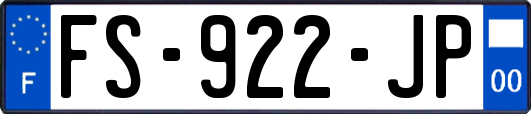 FS-922-JP