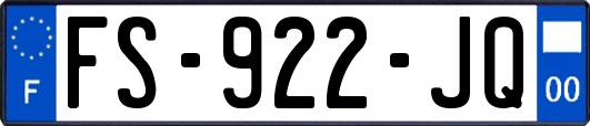 FS-922-JQ