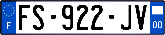FS-922-JV