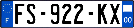 FS-922-KX