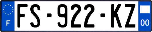 FS-922-KZ