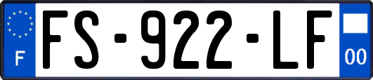 FS-922-LF