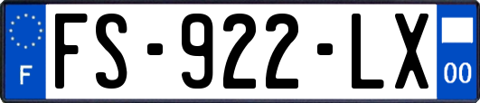 FS-922-LX